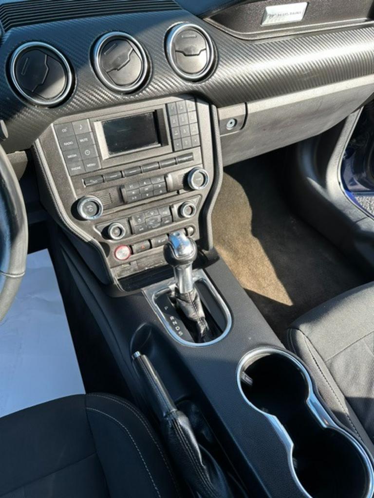 2018 Ford Mustang - $15,000