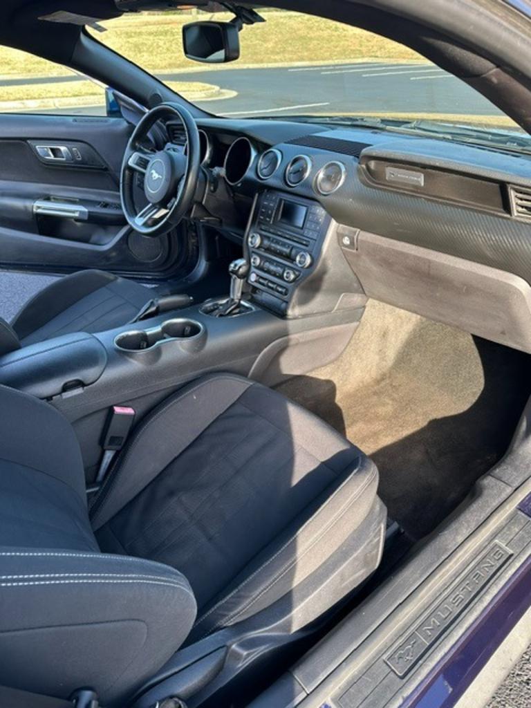 2018 Ford Mustang - $15,000