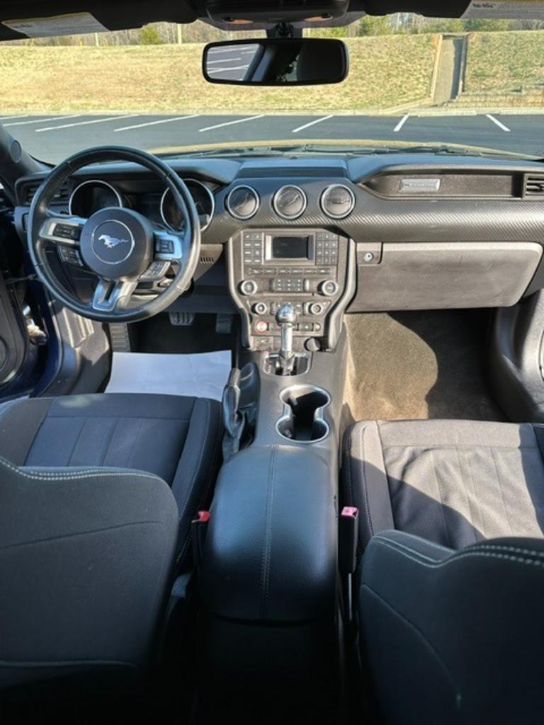 2018 Ford Mustang - $15,000