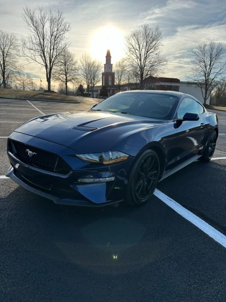 2018 Ford Mustang - $15,000