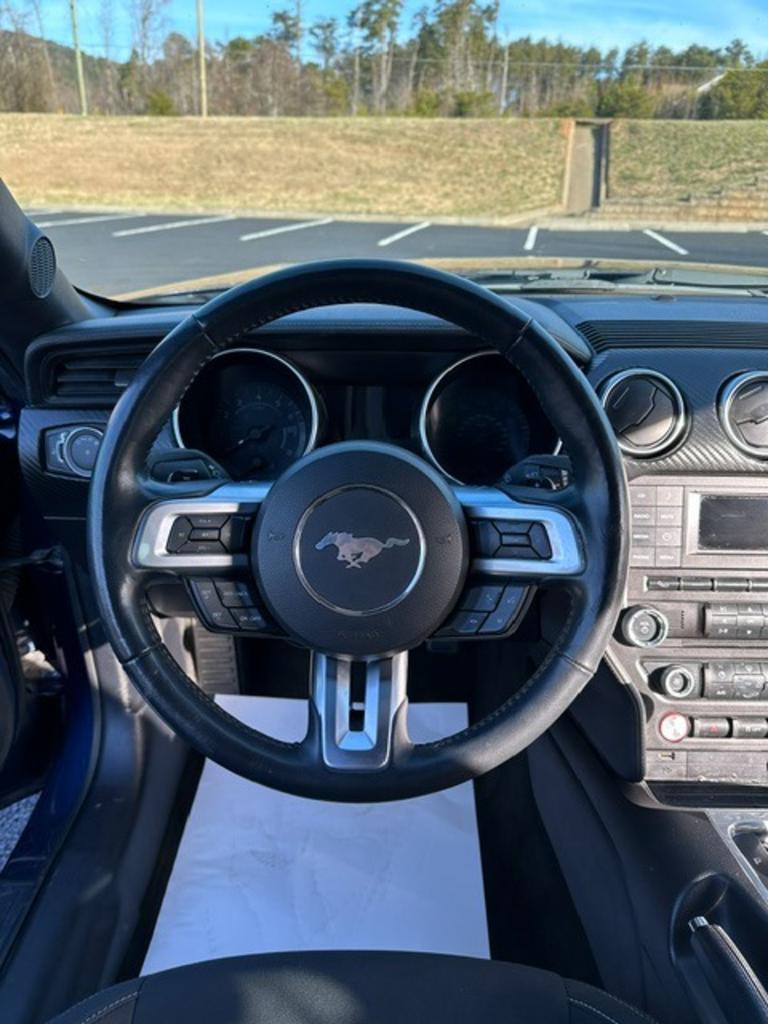 2018 Ford Mustang - $15,000