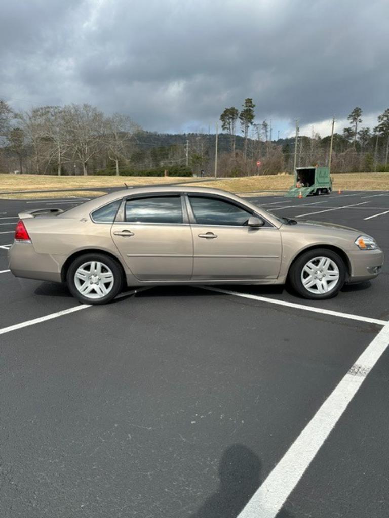 2006 Chevrolet Impala - $5,500