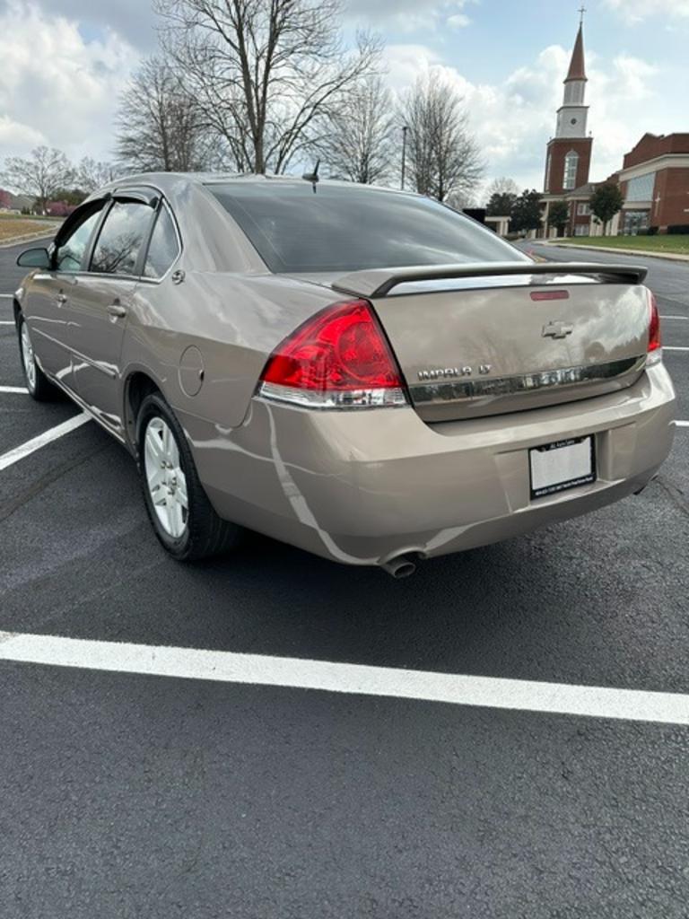 2006 Chevrolet Impala - $5,500