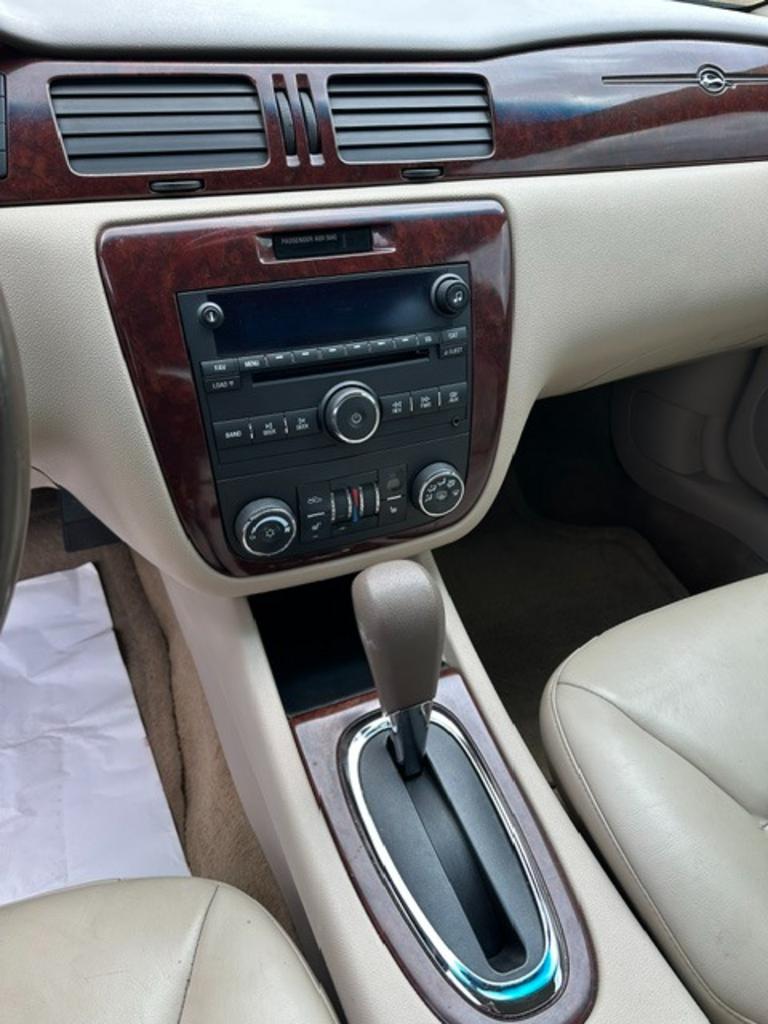 2006 Chevrolet Impala - $5,500