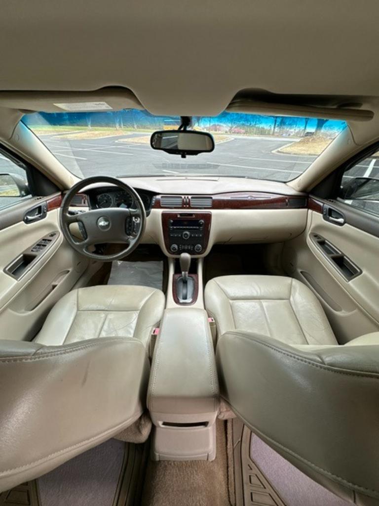 2006 Chevrolet Impala - $5,500