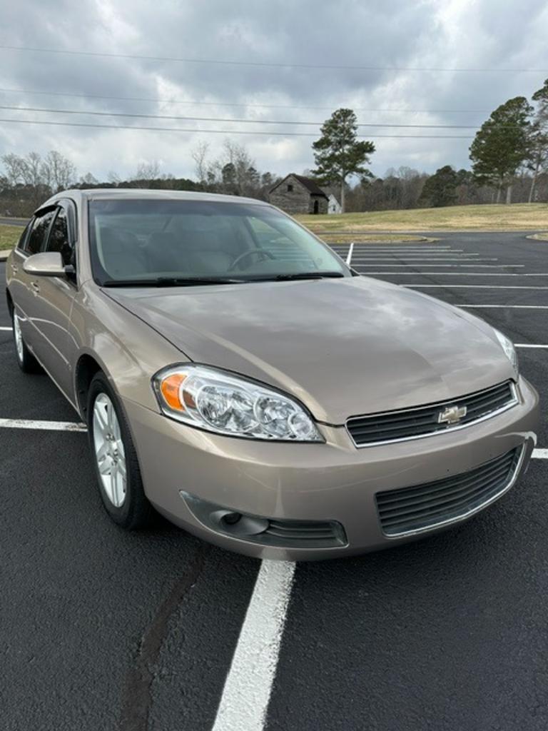 2006 Chevrolet Impala - $5,500