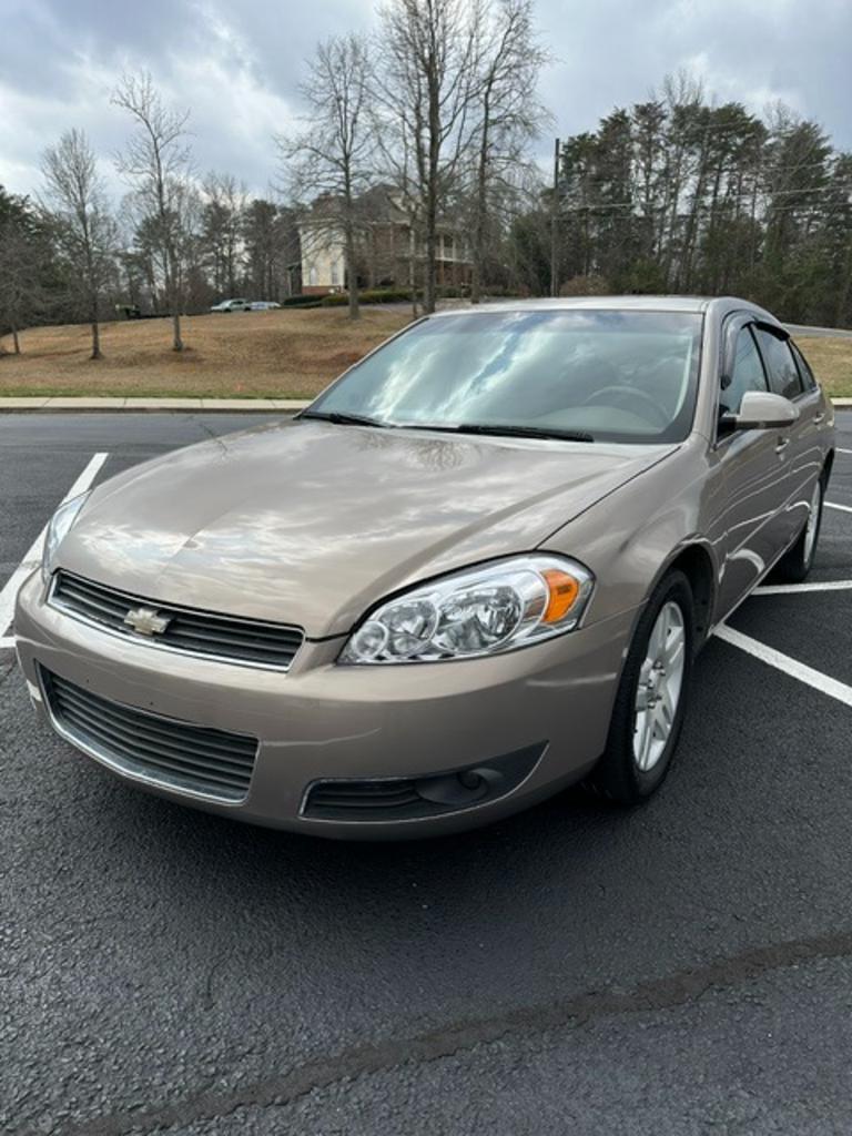 2006 Chevrolet Impala - $5,500