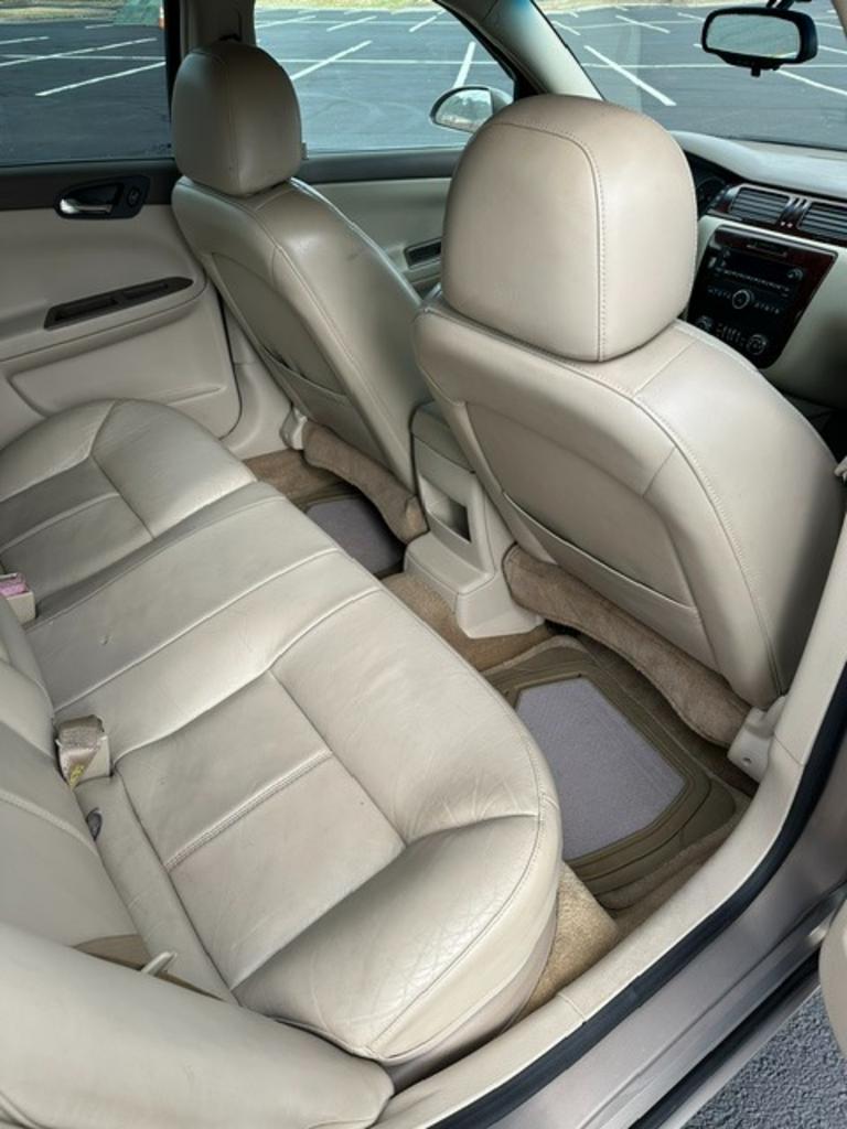 2006 Chevrolet Impala - $5,500