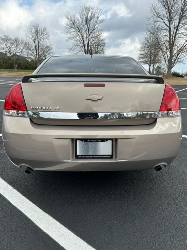 2006 Chevrolet Impala - $5,500