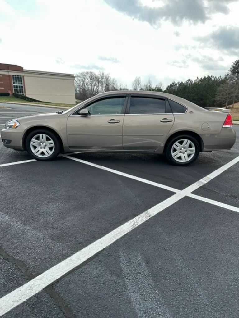 2006 Chevrolet Impala - $5,500