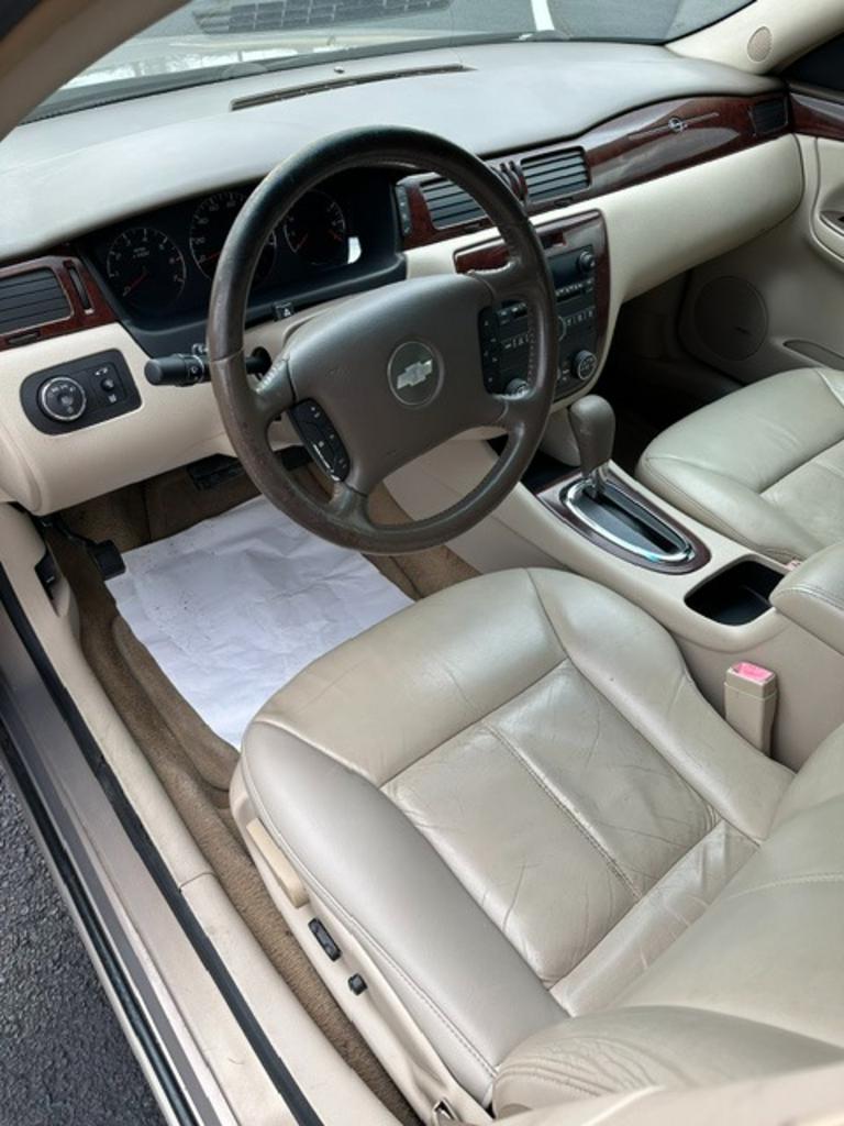 2006 Chevrolet Impala - $5,500