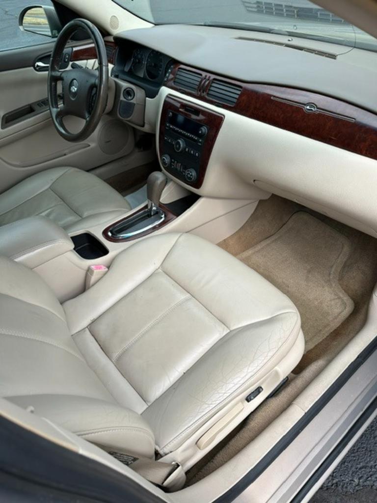 2006 Chevrolet Impala - $5,500