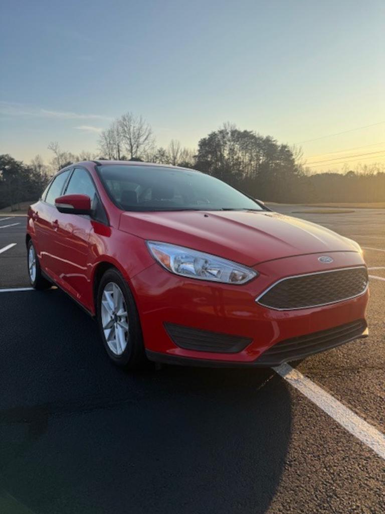 2015 Ford Focus - $4,800