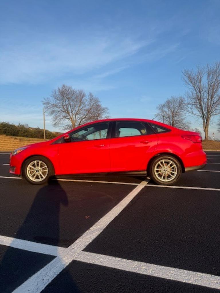 2015 Ford Focus - $4,800