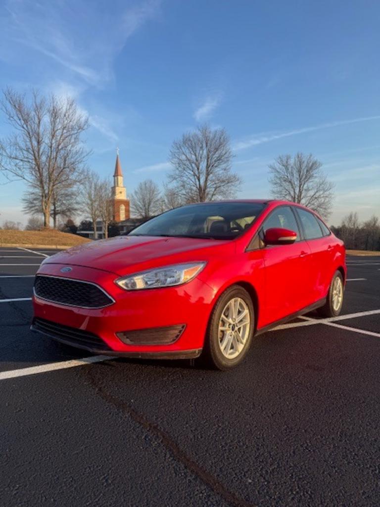 2015 Ford Focus - $4,800