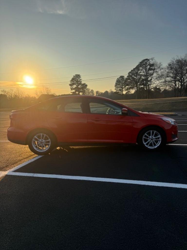 2015 Ford Focus - $4,800
