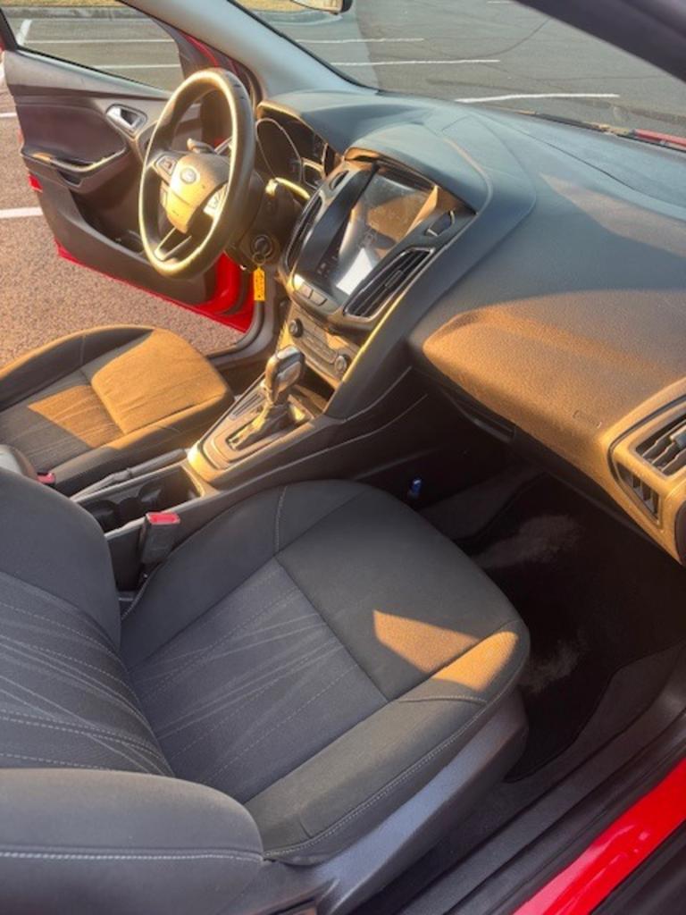 2015 Ford Focus - $4,800