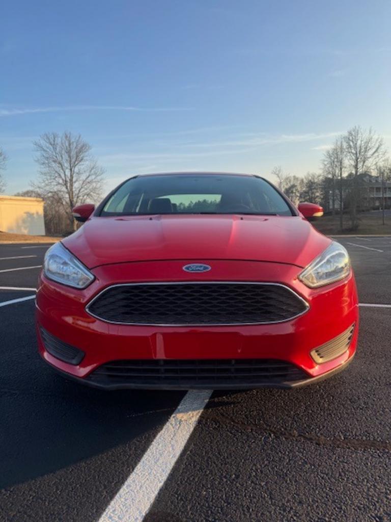 2015 Ford Focus - $4,800