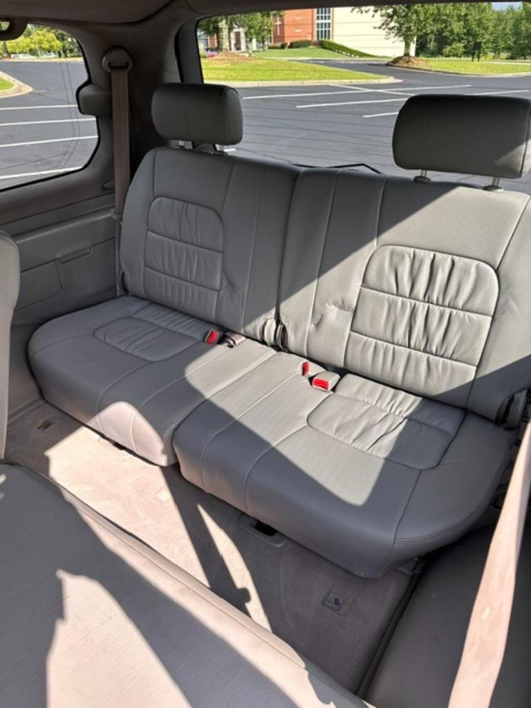 2004 Lexus LX - $15,000