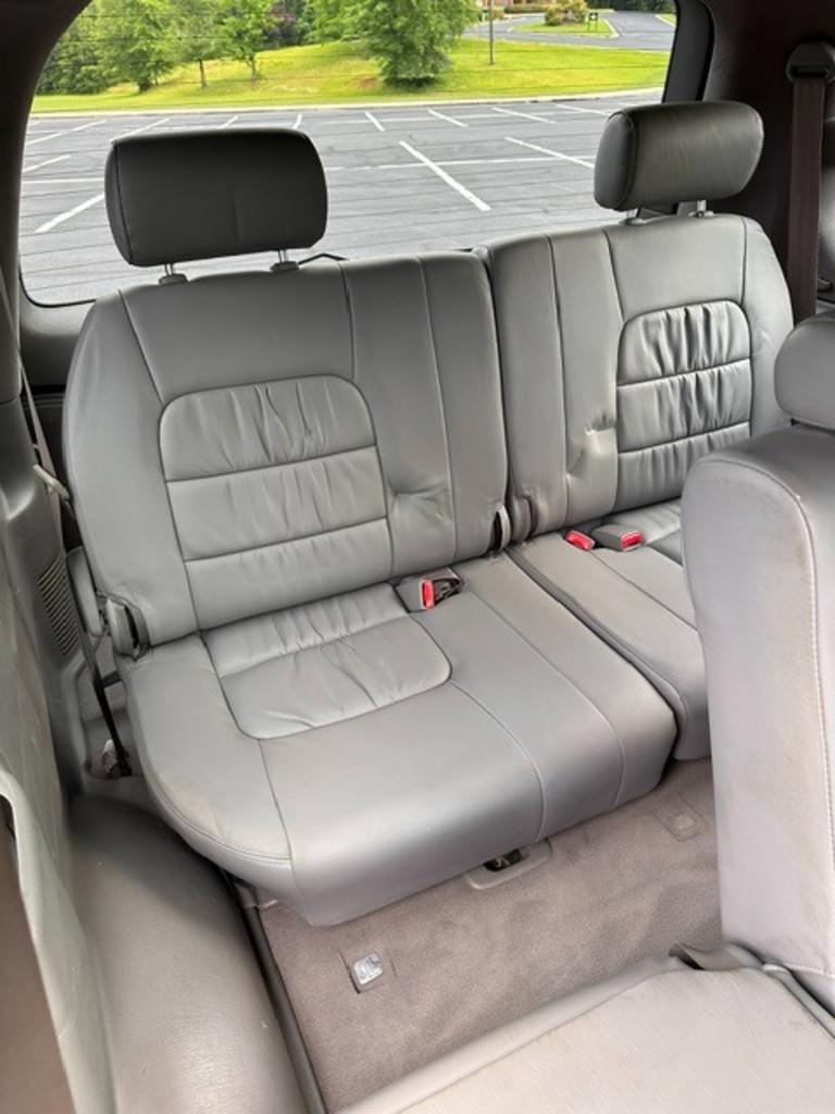 2004 Lexus LX - $15,000