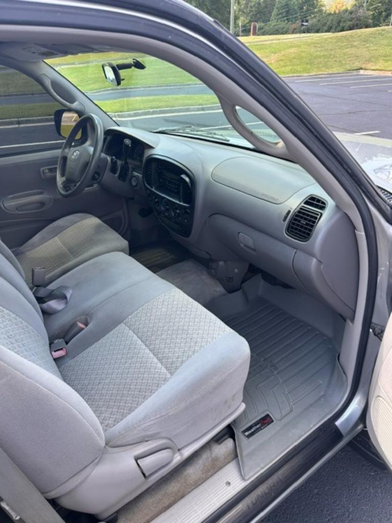 2004 Toyota Tundra - $12,500