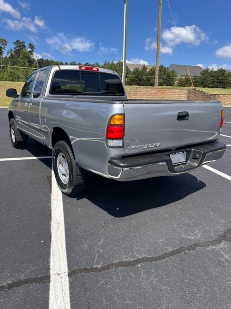 2004 Toyota Tundra - $12,500
