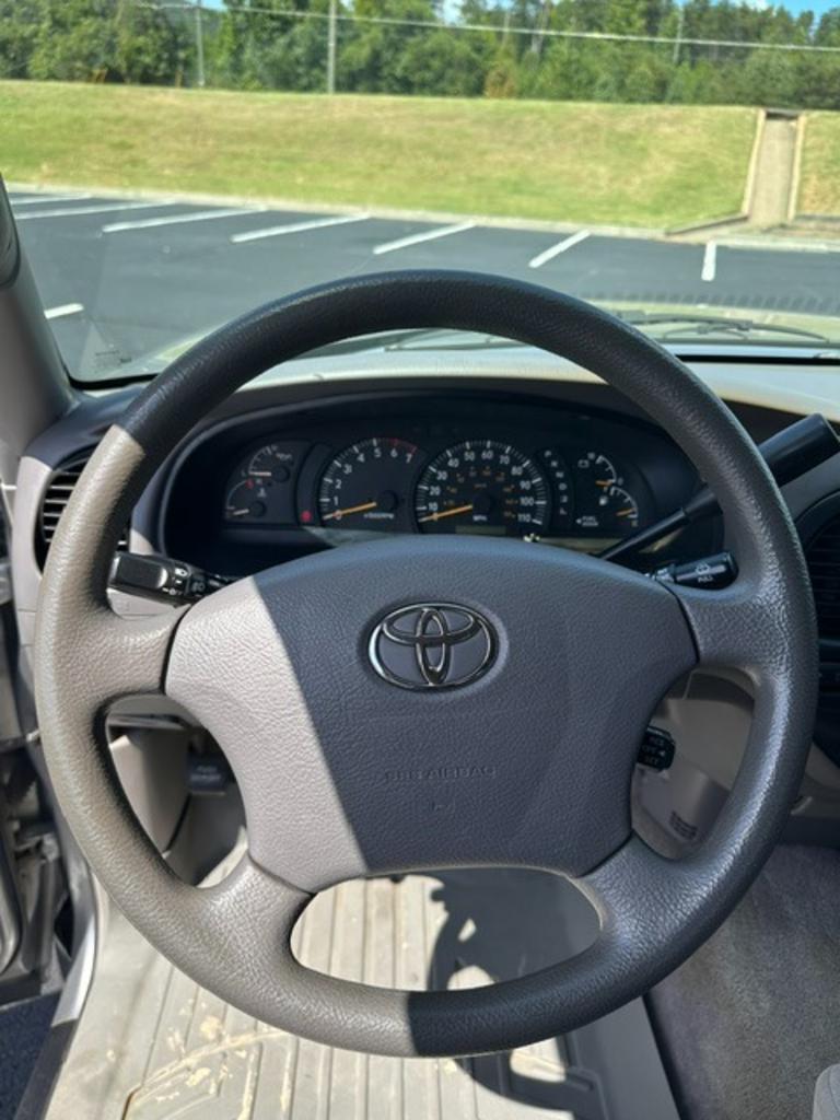 2004 Toyota Tundra - $12,500