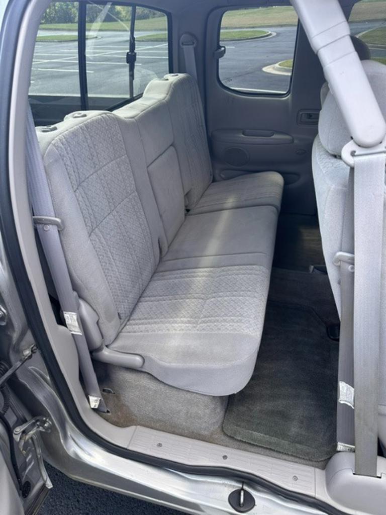 2004 Toyota Tundra - $12,500