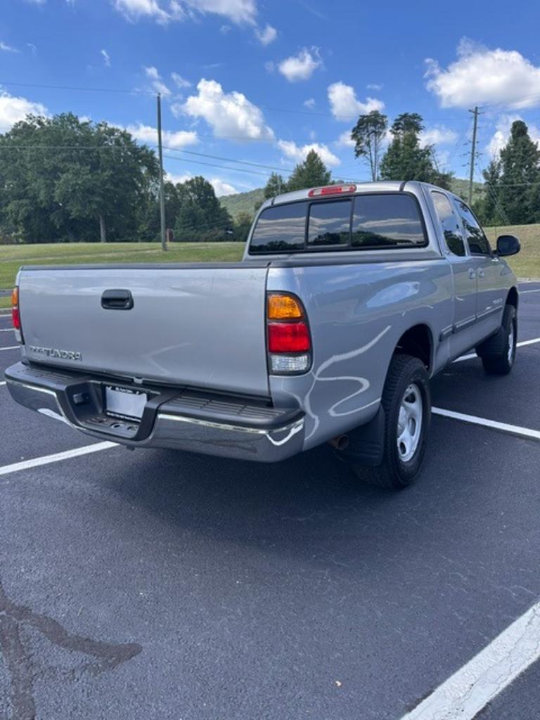 2004 Toyota Tundra - $12,500