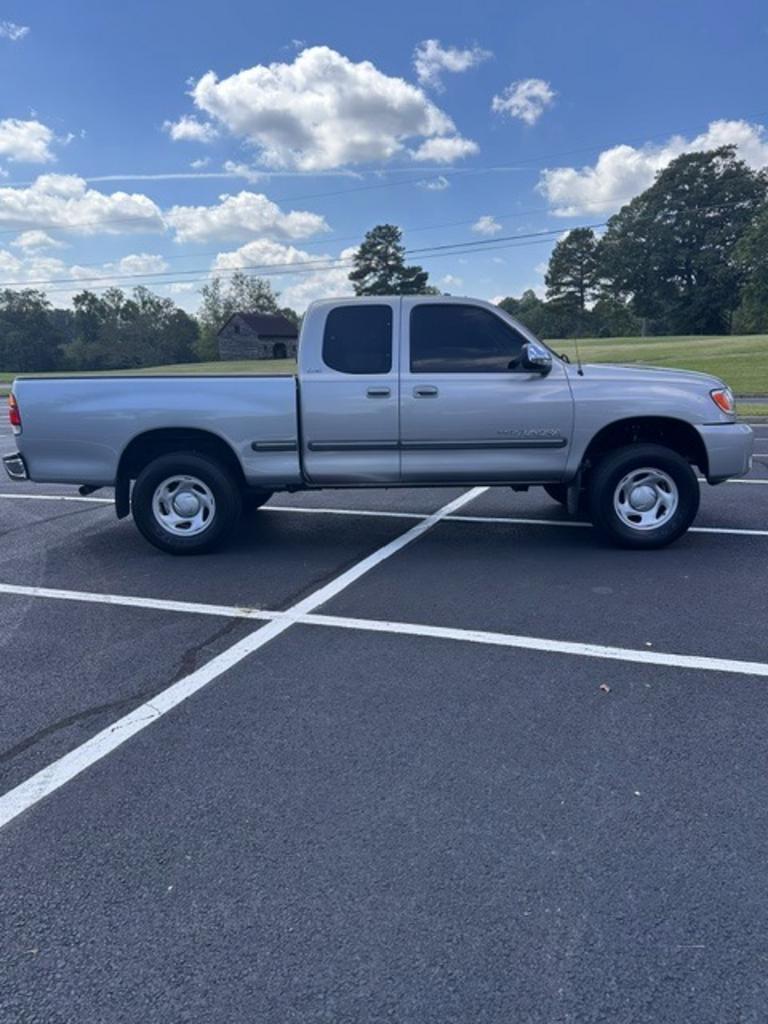 2004 Toyota Tundra - $12,500