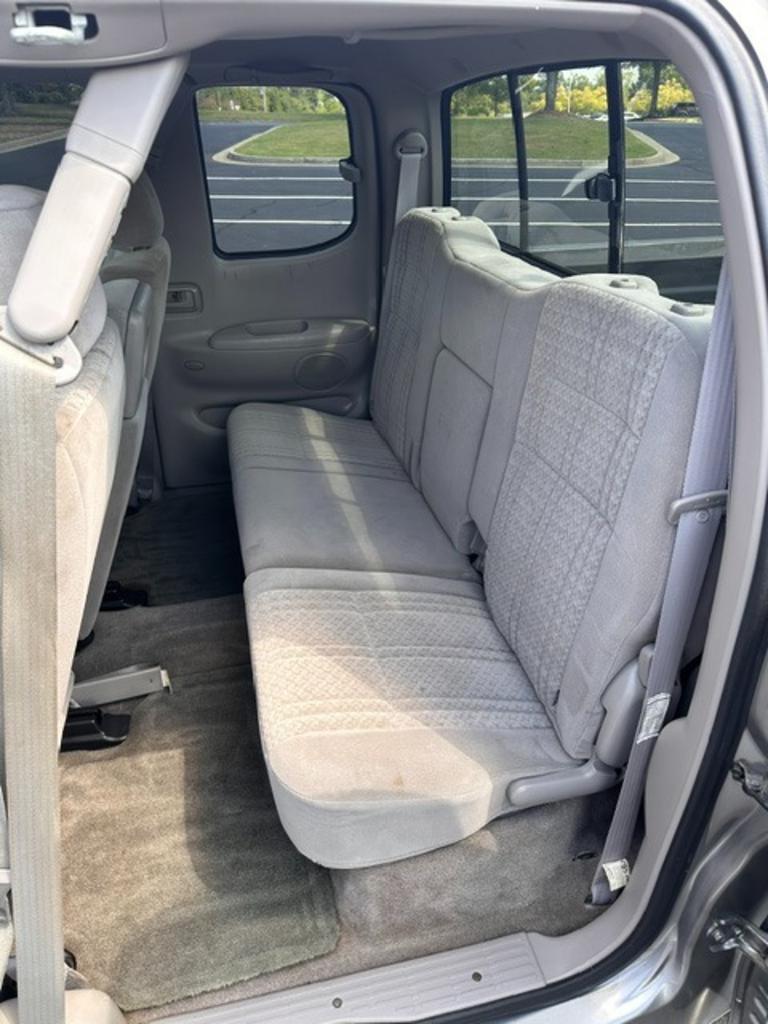 2004 Toyota Tundra - $12,500