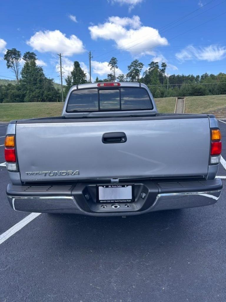 2004 Toyota Tundra - $12,500