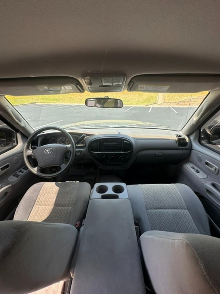 2004 Toyota Tundra - $12,500