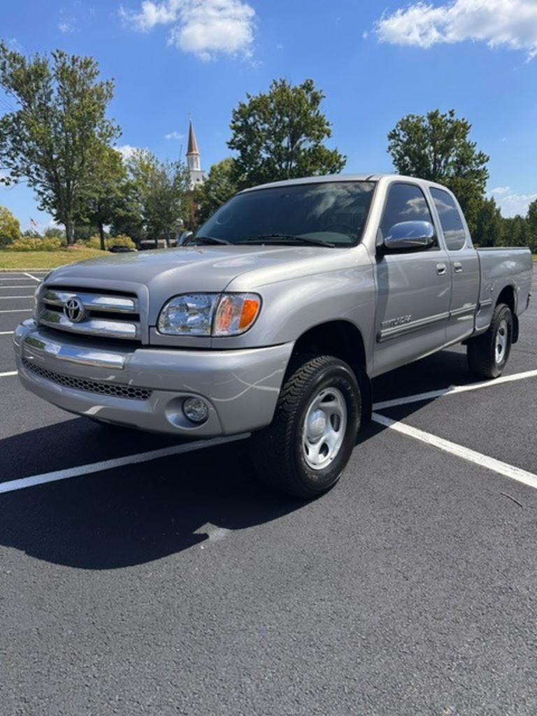 2004 Toyota Tundra - $12,500