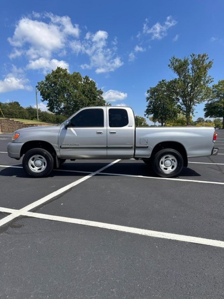 2004 Toyota Tundra - $12,500