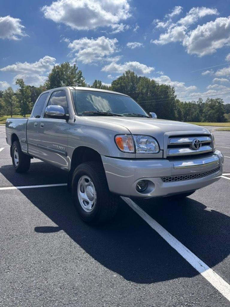 2004 Toyota Tundra - $12,500
