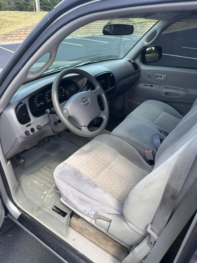 2004 Toyota Tundra - $12,500