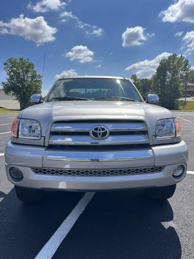 2004 Toyota Tundra - $12,500