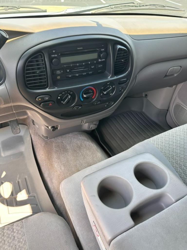 2004 Toyota Tundra - $12,500