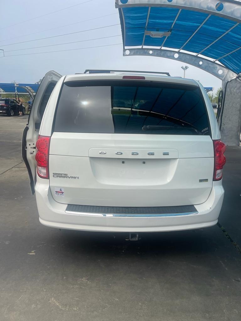 2012 Dodge Grand Caravan