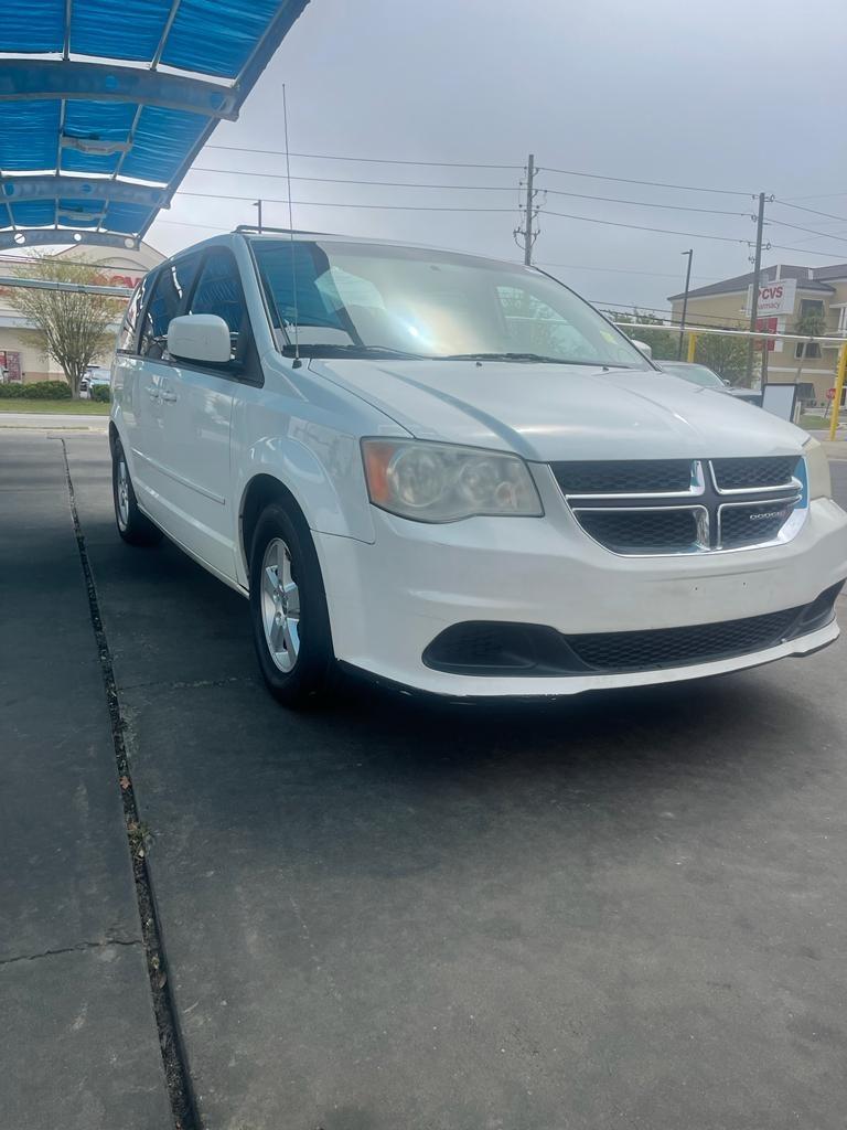 2012 Dodge Grand Caravan