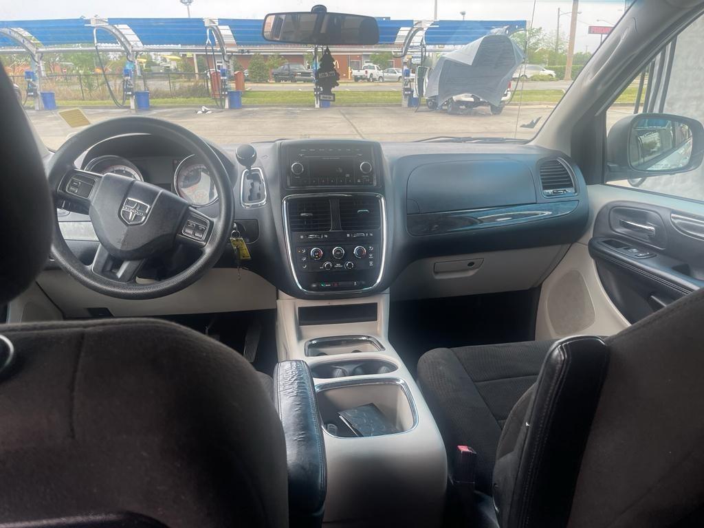 2012 Dodge Grand Caravan