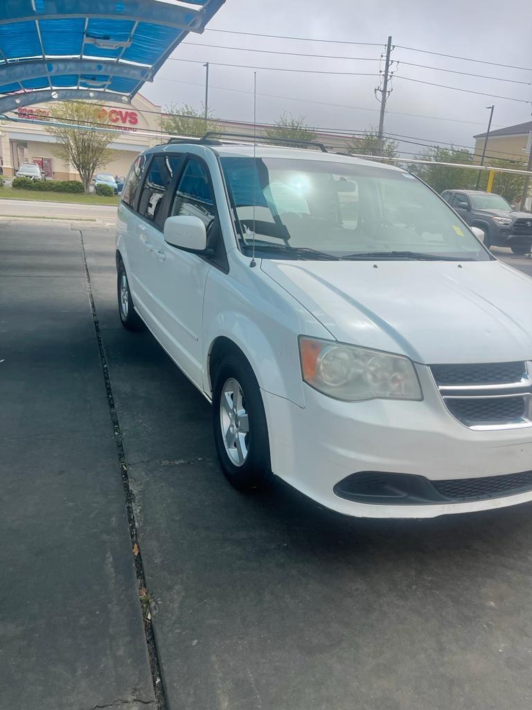 2012 Dodge Grand Caravan