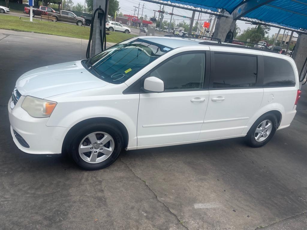 2012 Dodge Grand Caravan