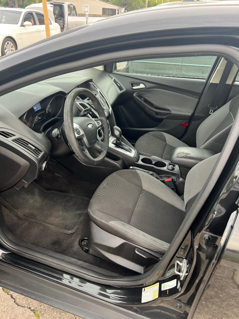 2014 Ford Focus