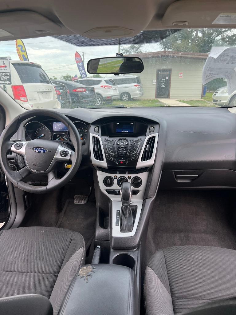 2014 Ford Focus