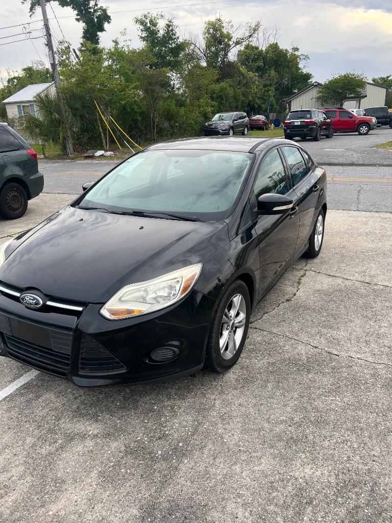 2014 Ford Focus