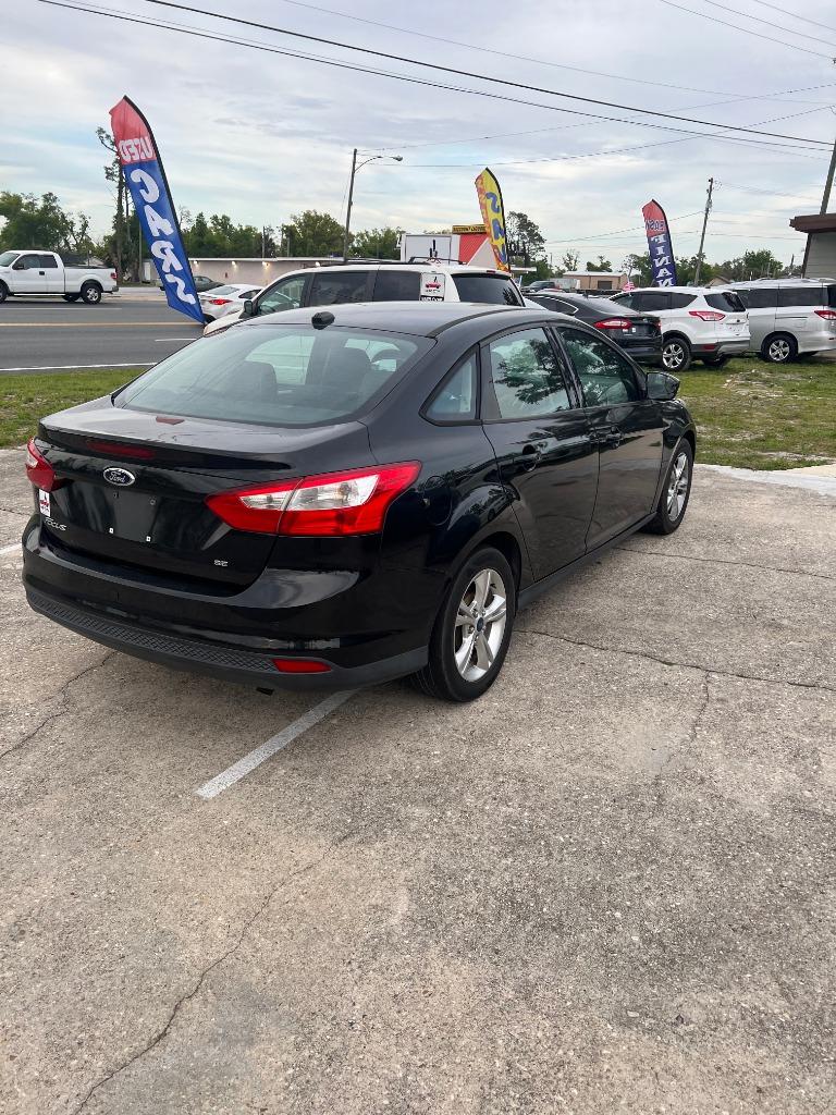 2014 Ford Focus