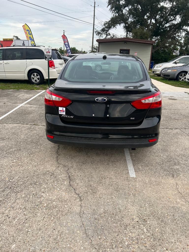 2014 Ford Focus