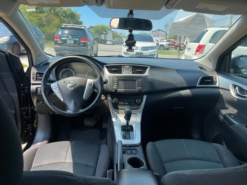 2015 Nissan Sentra